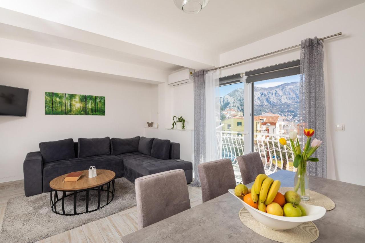 Apartments Sunshine Rays Duće 外观 照片